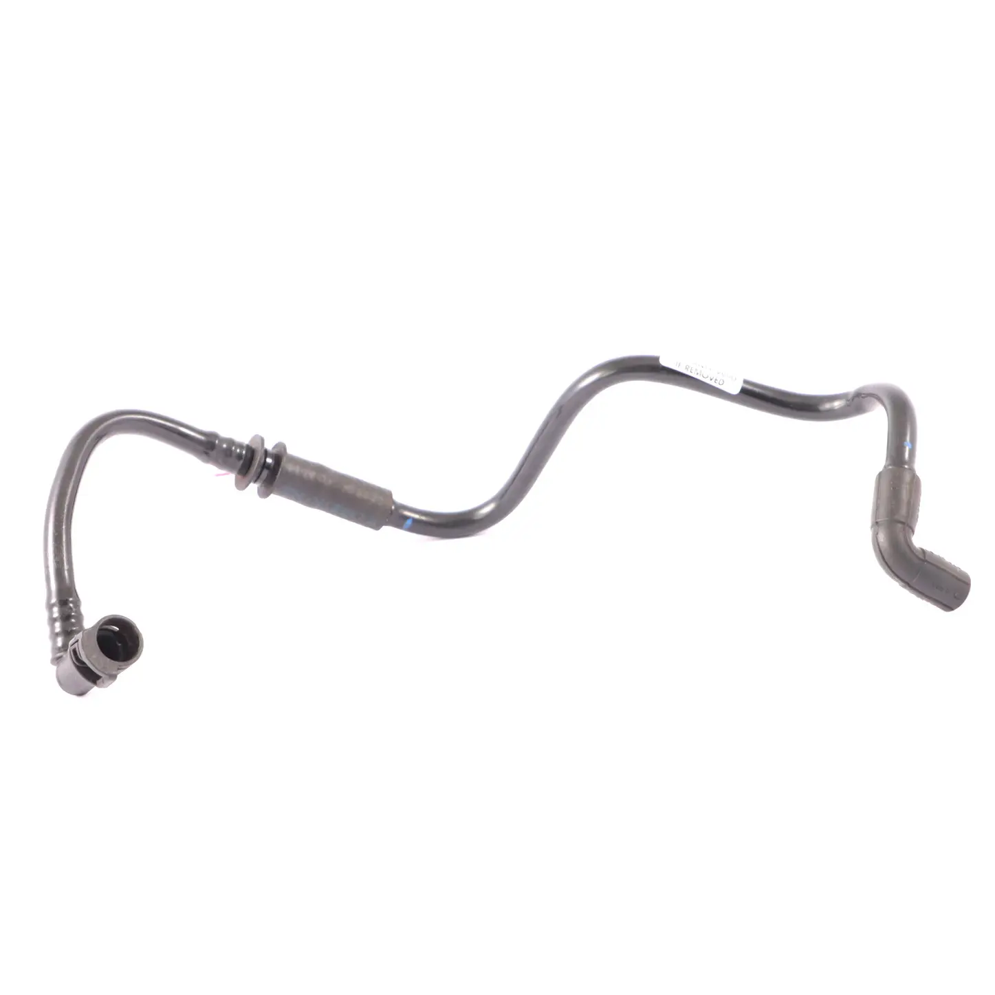 Entlüftungs Schlauch Mercedes W176 Kraftstoff Entlüftung Leitung A2700183800