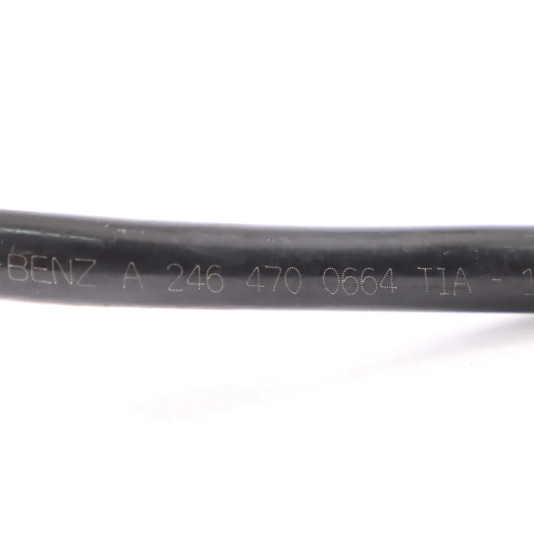  Ventilation Hose Mercedes W176 W246 Fuel Vent Breather Line Pipe A2700183800 - SKU A2464700664 - Part number A2464700664