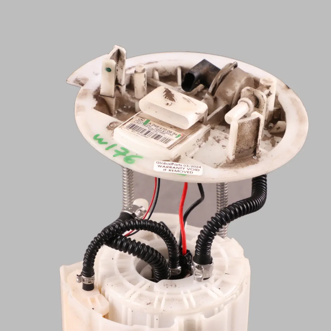 Pump Mercedes C117 W176 W246 M270 Delivery Sensor Sender Unit to Fuel with Part number A2464700994 Fuel Pump Mercedes C117 W176 W246 M270 Delivery Sensor Sender Unit - SKU A2464700994 - Part number A2464700994