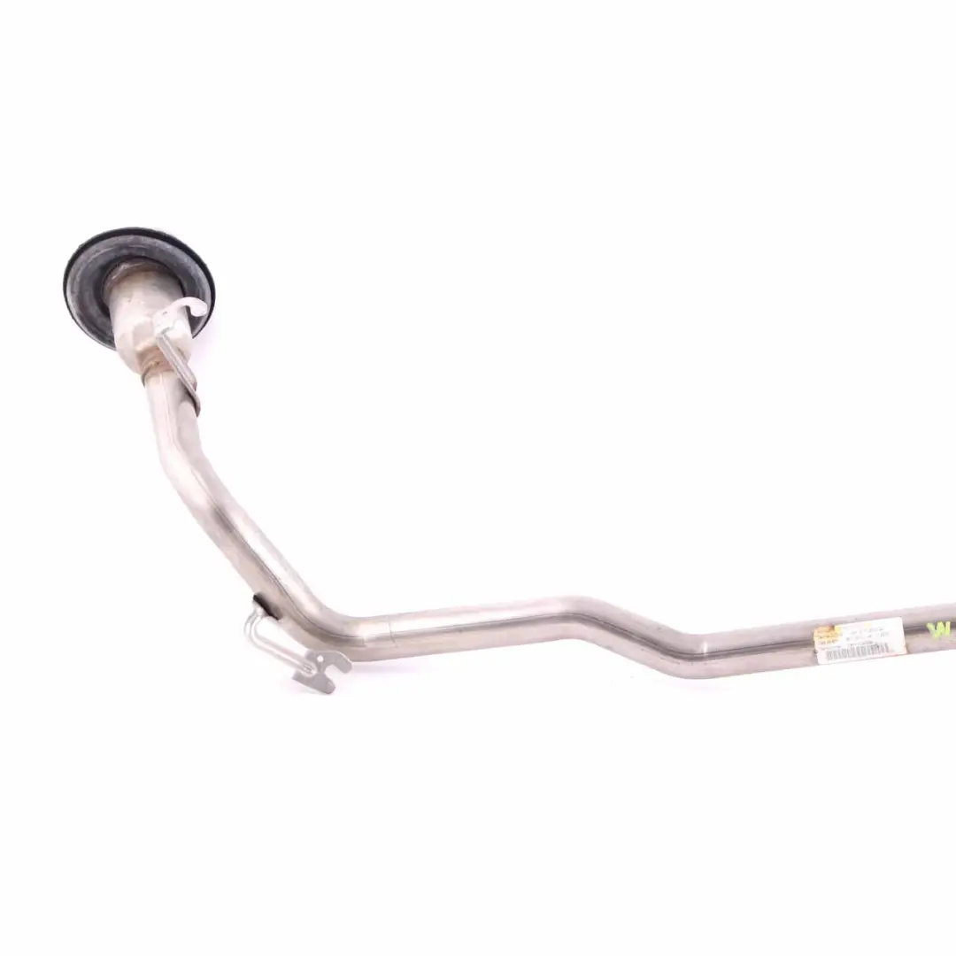 Filler Neck Pipe Hose Line W246 to Mercedes W176 Fuel Tank with Part number A2464701020 Mercedes W176 Fuel Tank Filler Neck Pipe Hose Line W246 - SKU A2464701020 - Part number A2464701020