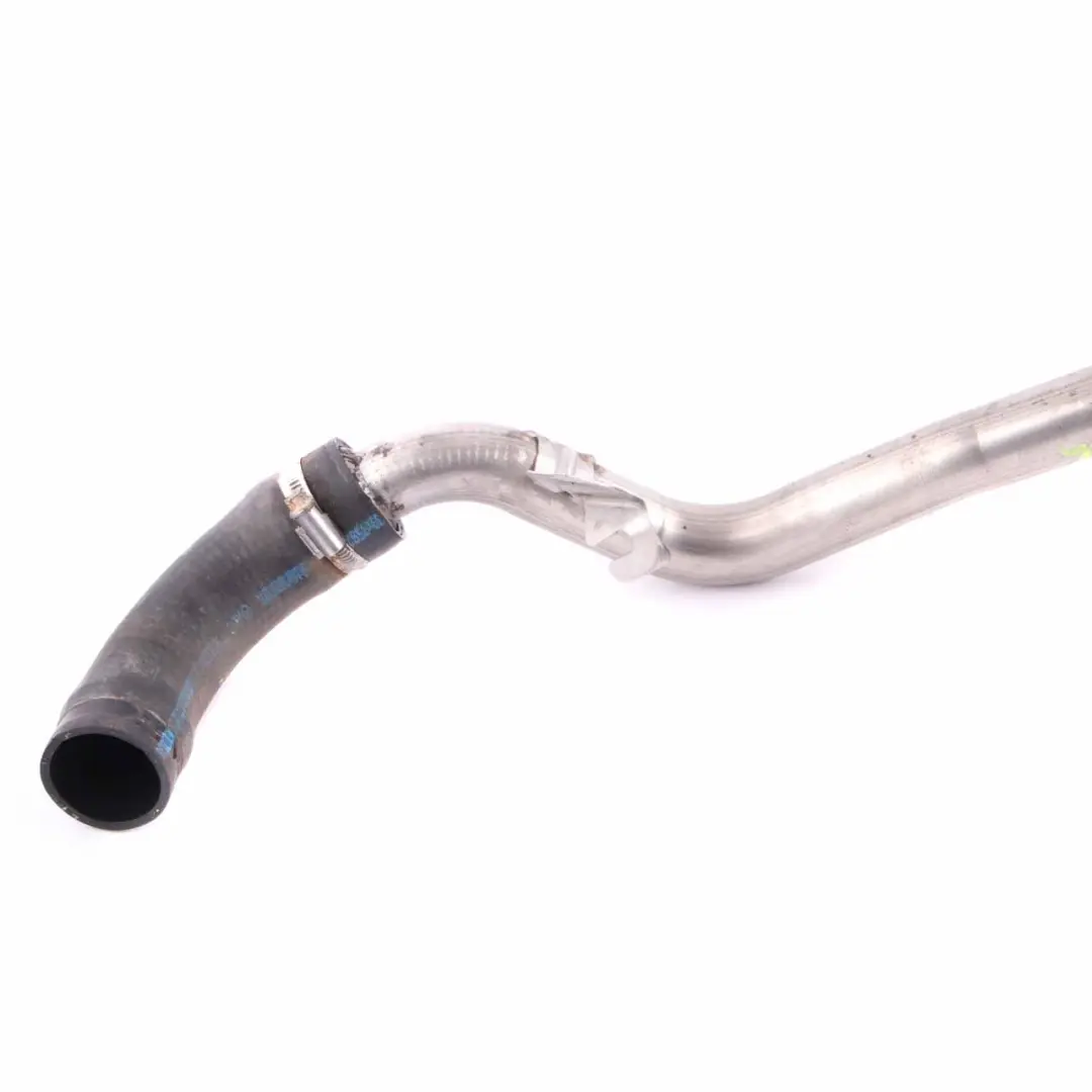 Filler Neck Pipe Hose Line W246 to Mercedes W176 Fuel Tank with Part number A2464701020 Mercedes W176 Fuel Tank Filler Neck Pipe Hose Line W246 - SKU A2464701020 - Part number A2464701020