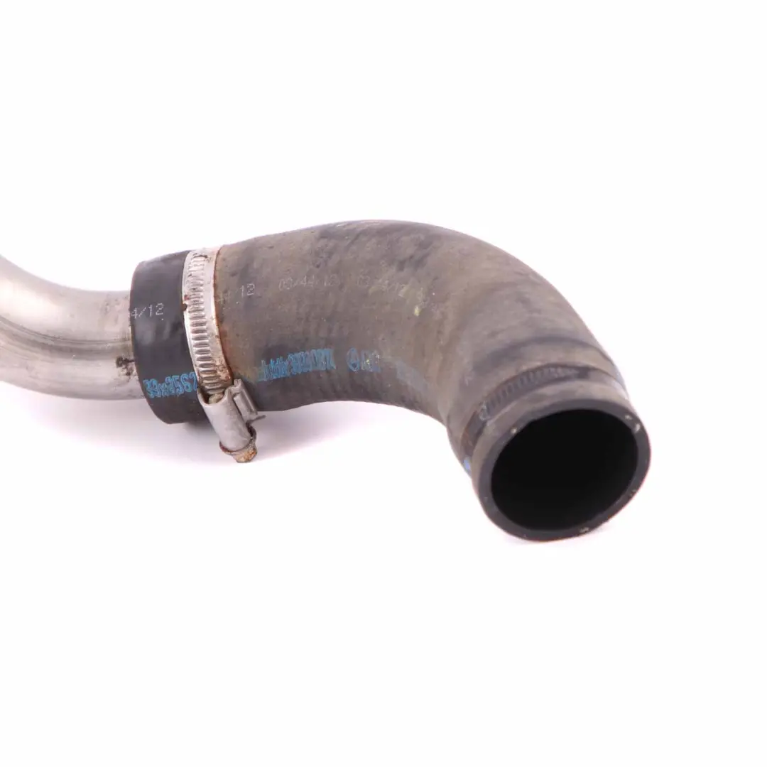 Filler Neck Pipe Hose Line W246 to Mercedes W176 Fuel Tank with Part number A2464701020 Mercedes W176 Fuel Tank Filler Neck Pipe Hose Line W246 - SKU A2464701020 - Part number A2464701020