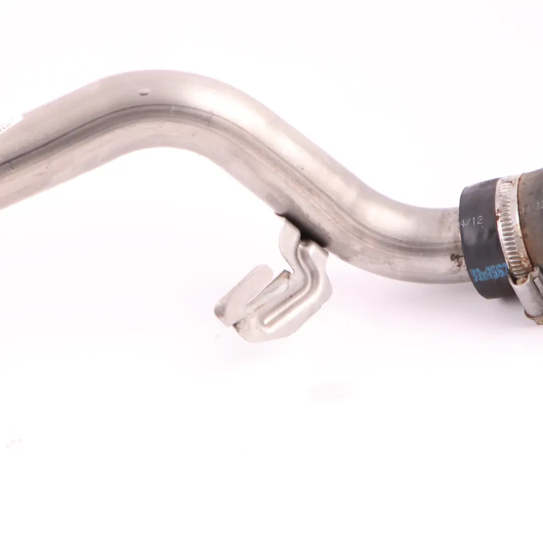 Filler Neck Pipe Hose Line W246 to Mercedes W176 Fuel Tank with Part number A2464701020 Mercedes W176 Fuel Tank Filler Neck Pipe Hose Line W246 - SKU A2464701020 - Part number A2464701020