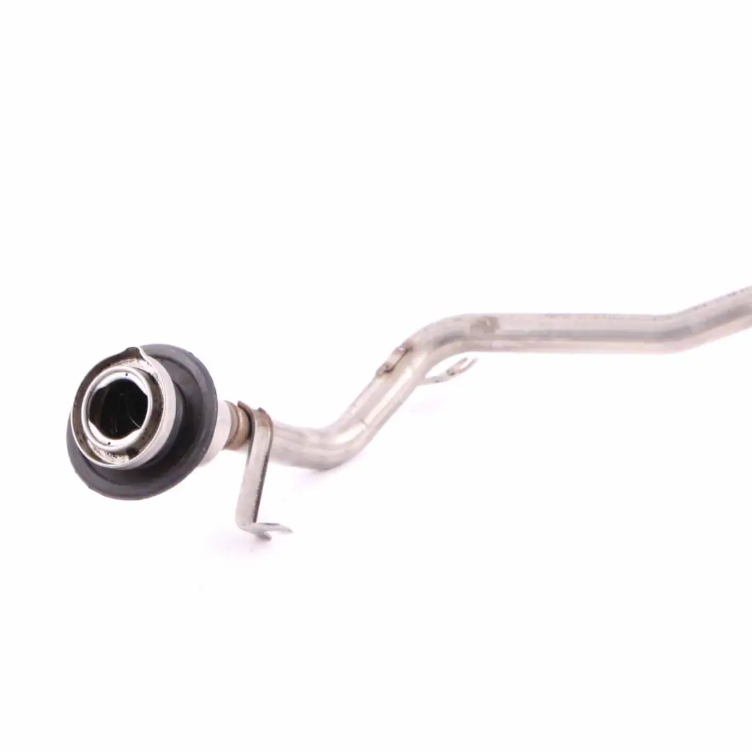 Filler Neck Pipe Hose Line W246 to Mercedes W176 Fuel Tank with Part number A2464701020 Mercedes W176 Fuel Tank Filler Neck Pipe Hose Line W246 - SKU A2464701020 - Part number A2464701020