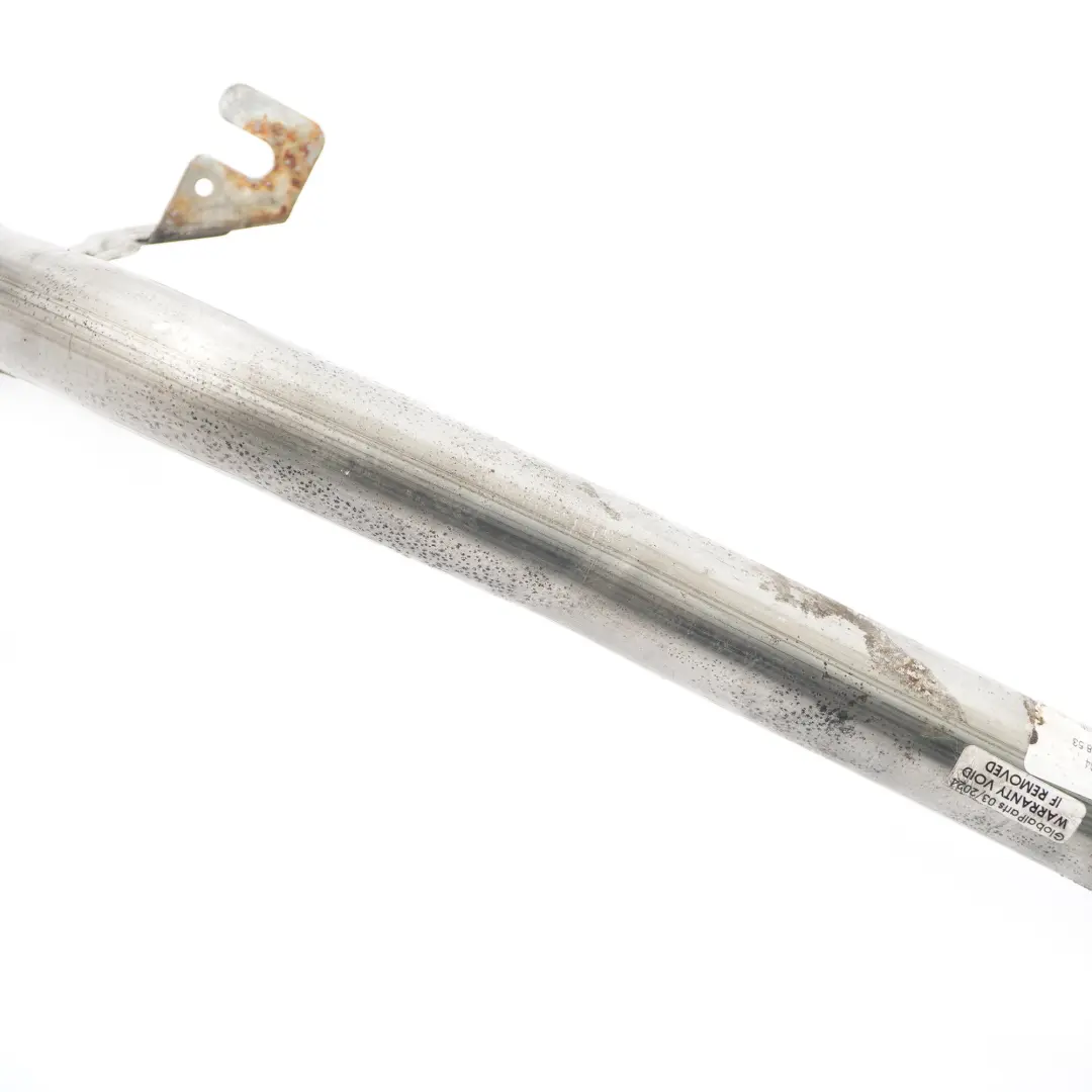 Mercedes W246 W242 Tube remplissage Diesel Col du réservoir de carburant - SKU A2464701320 - Numéro de pièce A2464701320
