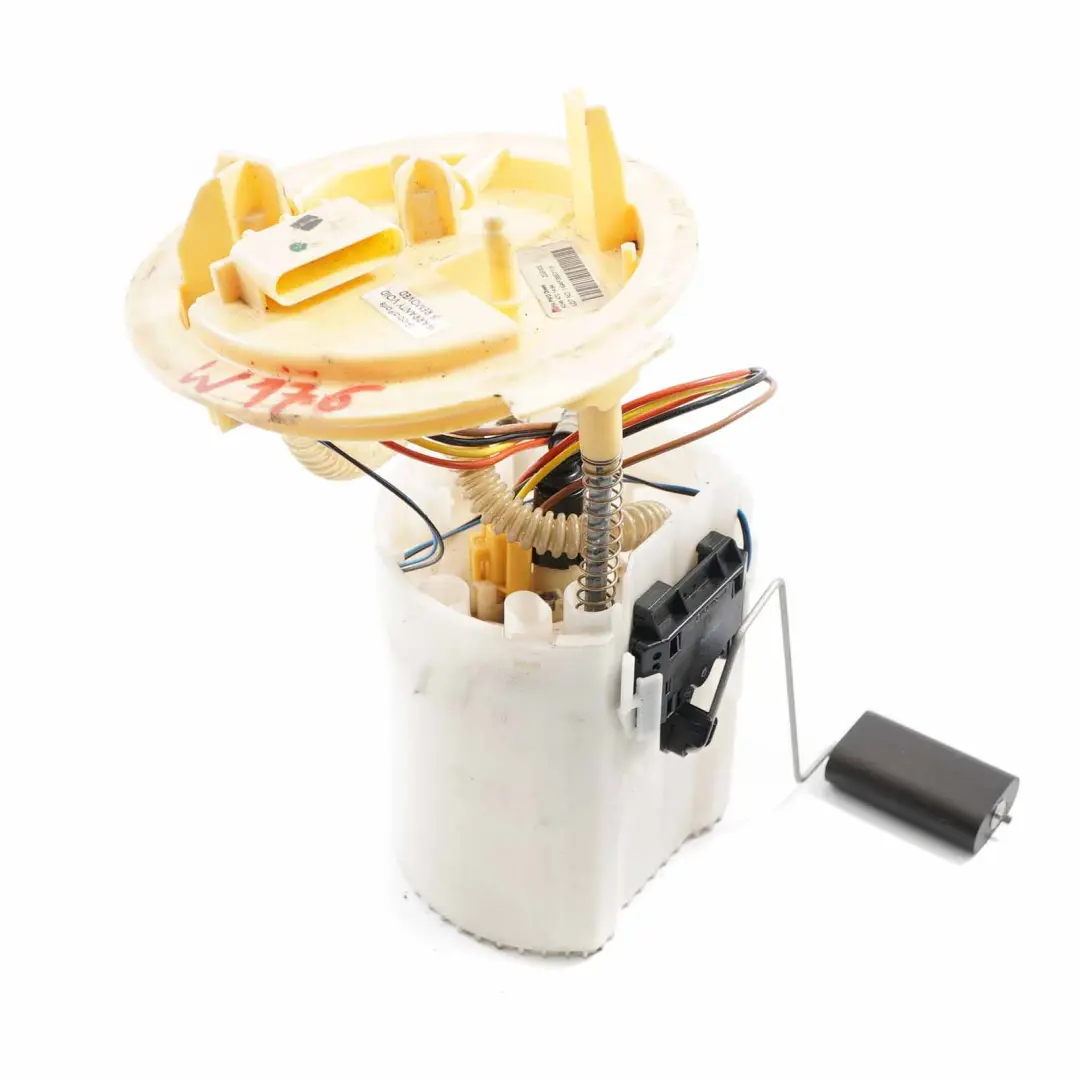 Pompe À Carburant Mercedes W176 W246 OM607 Delivery Unit Sensor pour à propos du numéro de pièce A2464701494 Pompe À Carburant Mercedes W176 W246 OM607 Delivery Unit Sensor - SKU A2464701494 - Numéro de pièce A2464701494