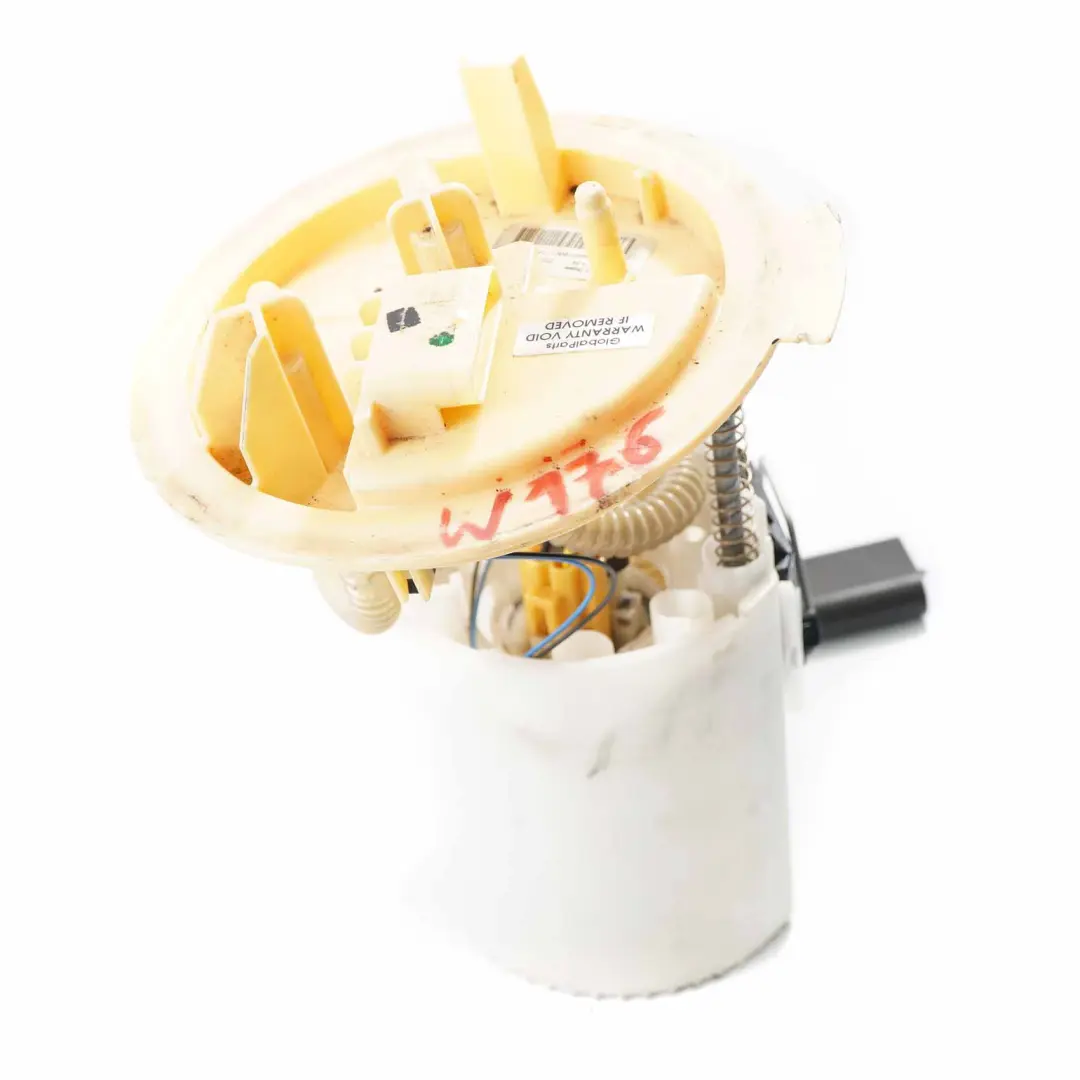 Pompe À Carburant Mercedes W176 W246 OM607 Delivery Unit Sensor pour à propos du numéro de pièce A2464701494 Pompe À Carburant Mercedes W176 W246 OM607 Delivery Unit Sensor - SKU A2464701494 - Numéro de pièce A2464701494