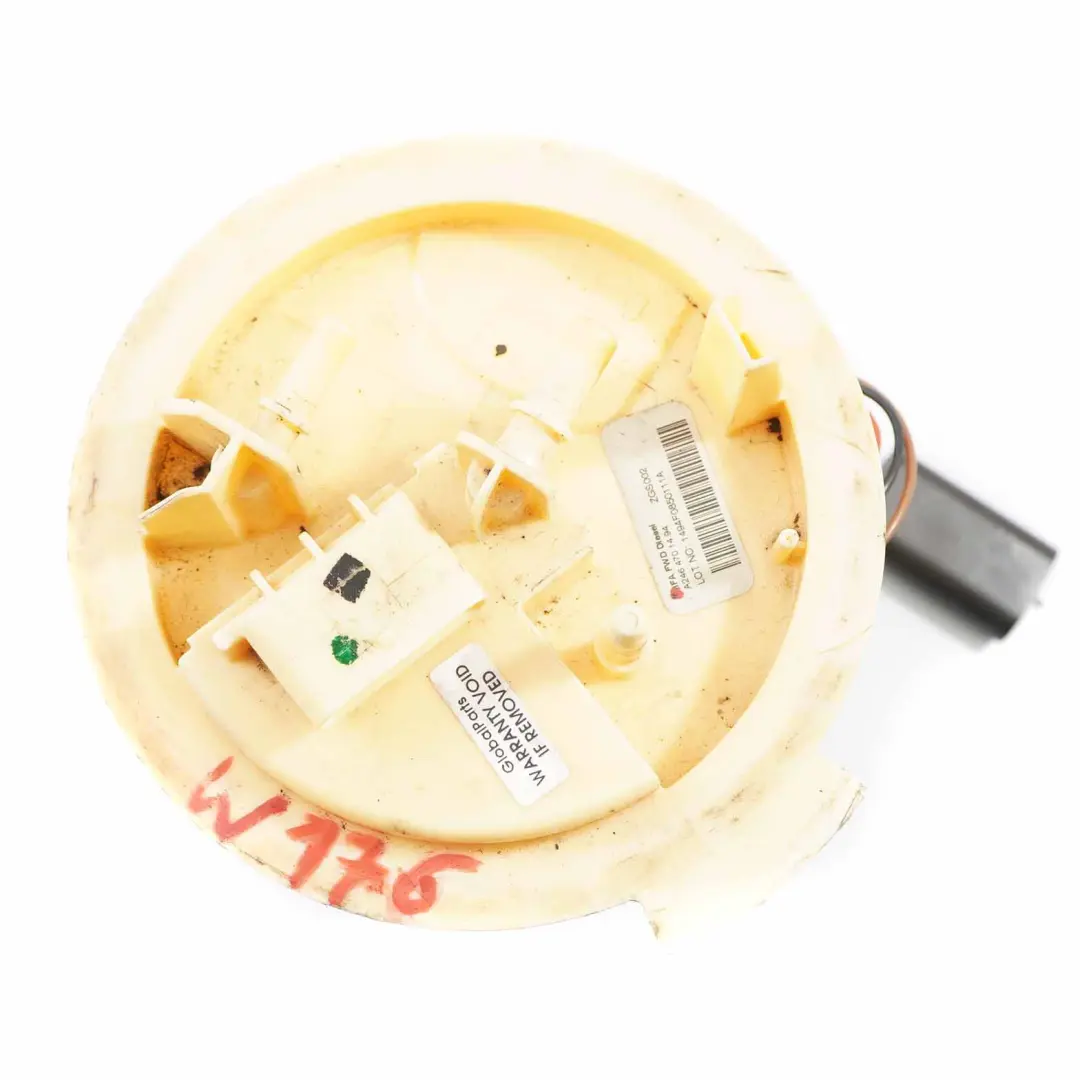  Pompa Carburante Mercedes W176 OM607 Sensore Centralina Erogazione - SKU A2464701494 - Numero di parte A2464701494