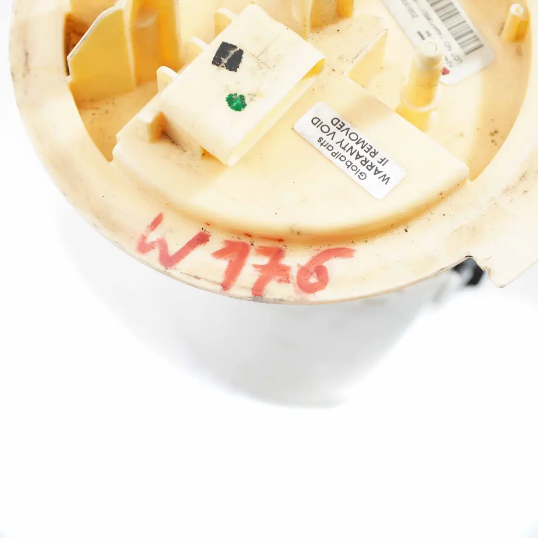  Bomba combustible Mercedes W176 W246 OM607 Sensor unidad suministro - SKU A2464701494 - Número de pieza A2464701494