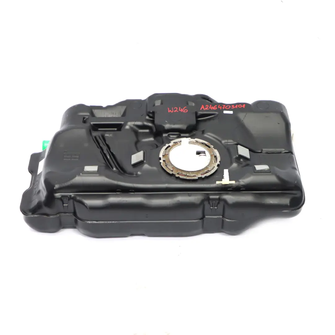 Complete Fuel Tank Unit 50L A2464702901 to Mercedes W176 W246 Fuel Tank Petrol with Part number A2464703101 Mercedes W176 W246 Fuel Tank Petrol Complete Fuel Tank Unit 50L A2464702901 - SKU A2464703101 - Part number A2464703101