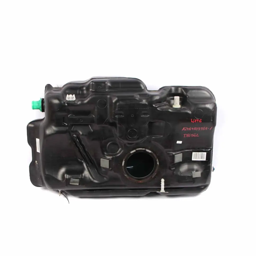 Mercedes W176 W246 Réservoir de carburant diesel 50L A2464702801 - SKU A2464703301-1 - Numéro de pièce A2464703301