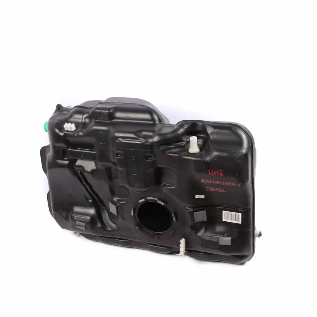 Tanque Combustible Diesel desnudo Tanque Combustible 50L para Mercedes W176 W246 con número de pieza A2464703301 Mercedes W176 W246 Tanque Combustible Diesel desnudo Tanque Combustible 50L - SKU A2464703301-1 - Número de pieza A2464703301