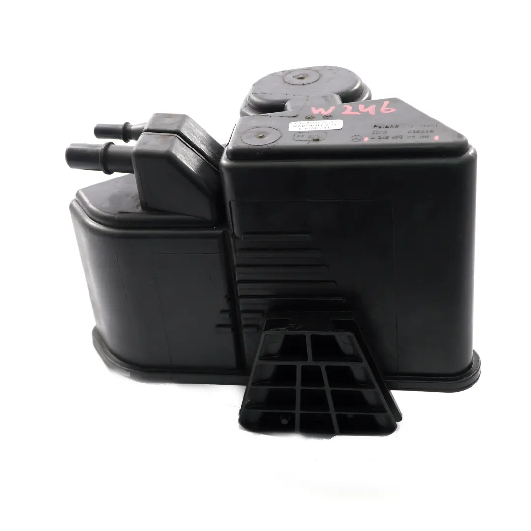 M270 Activated Charcoal Filter Carbon Fuel Tank A2464702900 to Mercedes W176 W246 with Part number A2464706000 Mercedes W176 W246 M270 Activated Charcoal Filter Carbon Fuel Tank A2464702900 - SKU A2464706000 - Part number A2464706000