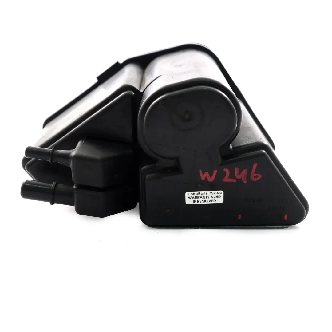 M270 Carbón Activado Filtro Carbón Depósito A2464702900 para Mercedes W176 W246 con número de pieza A2464706000 Mercedes W176 W246 M270 Carbón Activado Filtro Carbón Depósito A2464702900 - SKU A2464706000 - Número de pieza A2464706000