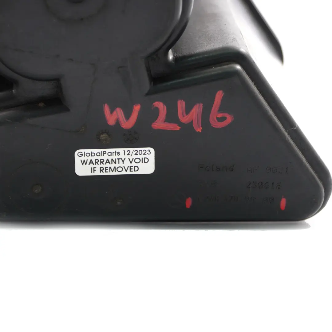 Mercedes W176 W246 M270 Filtre charbon actif réservoir de carburant A2464702900 - SKU A2464706000 - Numéro de pièce A2464706000
