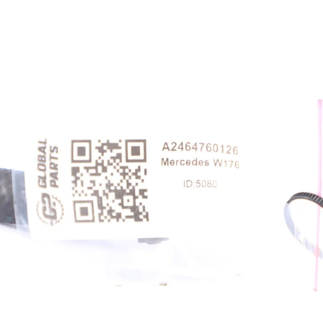 Mercedes W176 C117 Fuel Line Hose Pipe M270 Petrol - SKU A2464760126 - Part number A2464760126