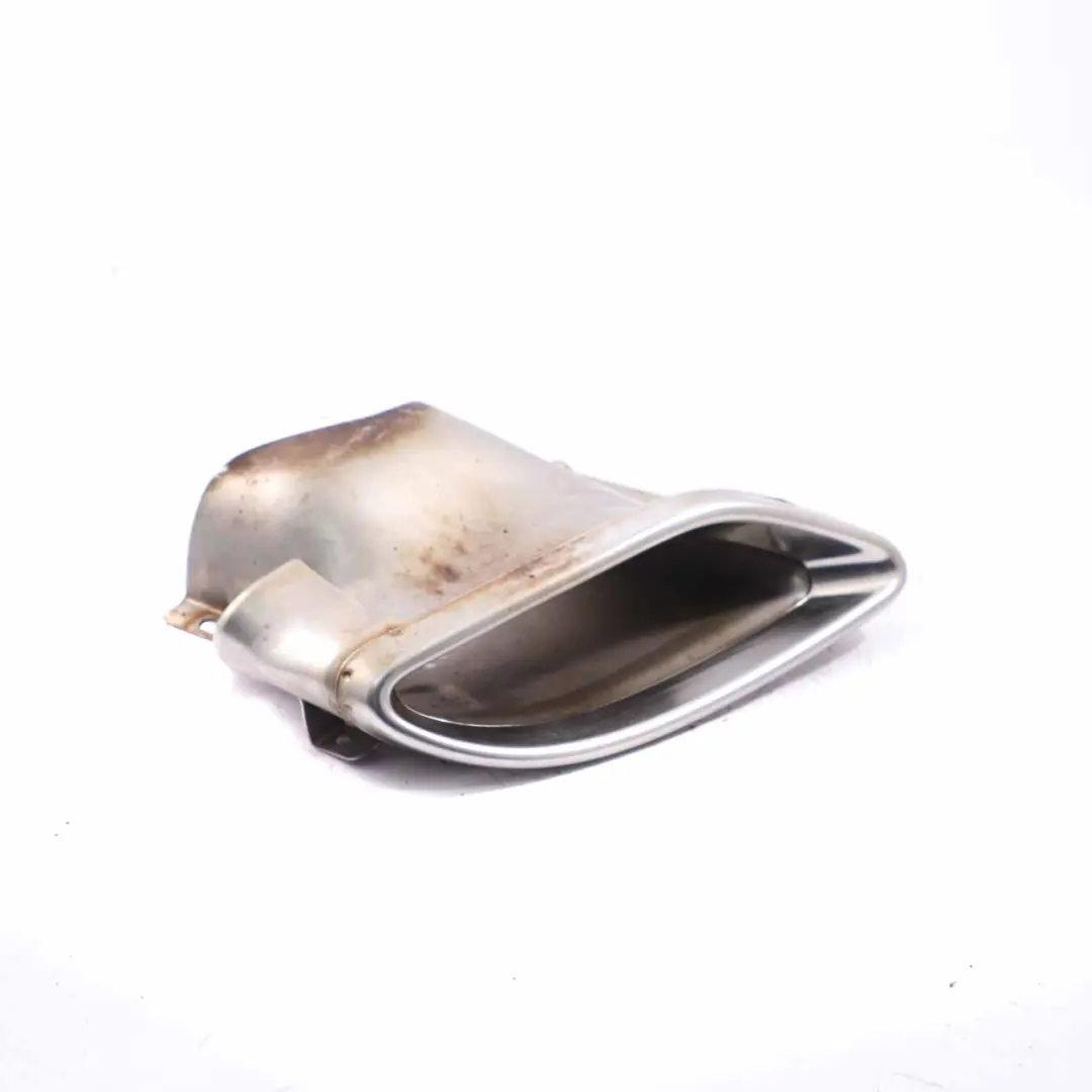 Mercedes W176 Exhaust Muffler Pipe Rear Left Right N/O/S AMG Exhaust Tips Set - SKU A2464900427 - Part number A2464900427