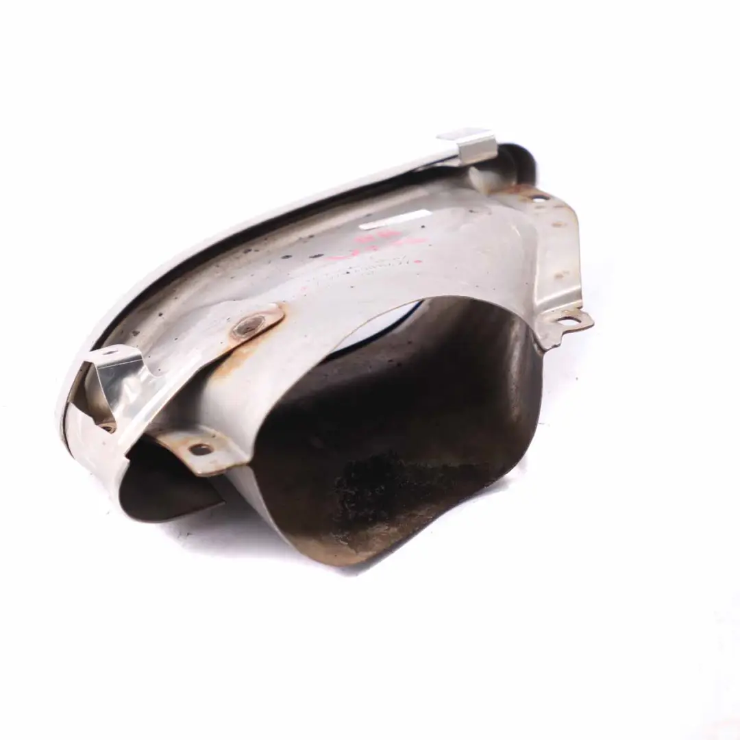 Mercedes W176 Exhaust Muffler Pipe Rear Left Right N/O/S AMG Exhaust Tips Set - SKU A2464900427 - Part number A2464900427