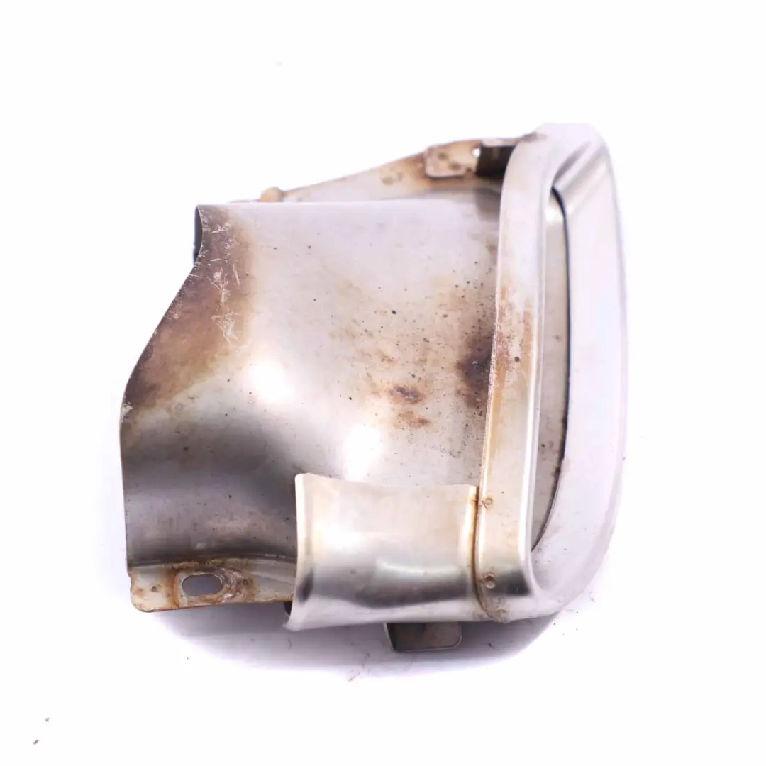 Tubo scarico posteriore sinistro destro AMG Set terminali scarico per Mercedes W176 con numero di parte A2464900427 Mercedes W176 Tubo scarico posteriore sinistro destro AMG Set terminali scarico - SKU A2464900427 - Numero di parte A2464900427
