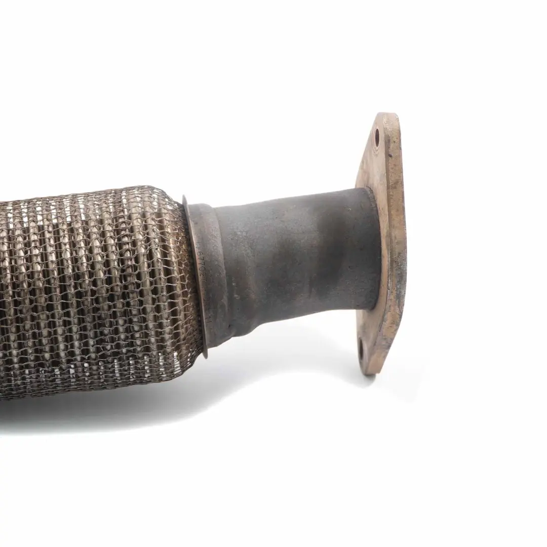 Delantero Silenciador Tubo Línea Downpipe para Mercedes W176 W246 CDI Escape con número de pieza A2464901410 Mercedes W176 W246 CDI Escape Delantero Silenciador Tubo Línea Downpipe - SKU A2464901410 - Número de pieza A2464901410