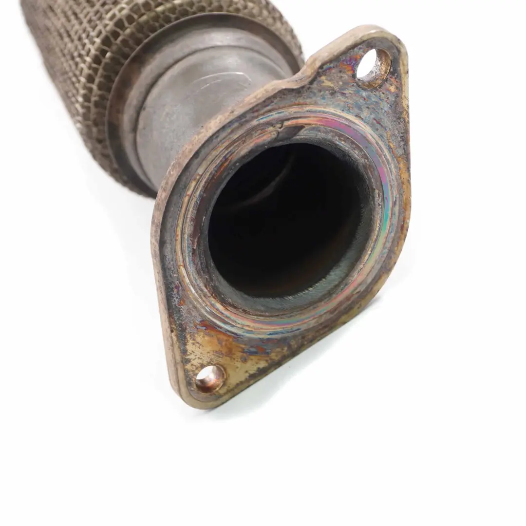  Mercedes-Benz A B W176 W246 CDI Exhaust Front Silencer Pipe Line Downpipe - SKU A2464901410 - Part number A2464901410