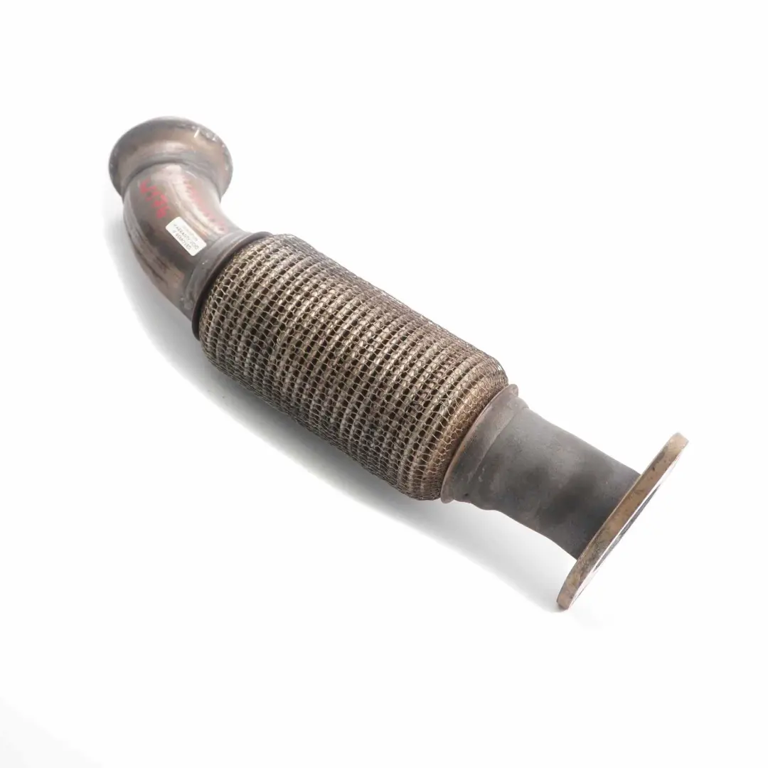 Auspuff Vorschalldämpfer Rohr Linie für Mercedes W176 W246 CDI mit Teilenummer A2464901410 Mercedes W176 W246 CDI Auspuff Vorschalldämpfer Rohr Linie - SKU A2464901410 - Teilenummer A2464901410