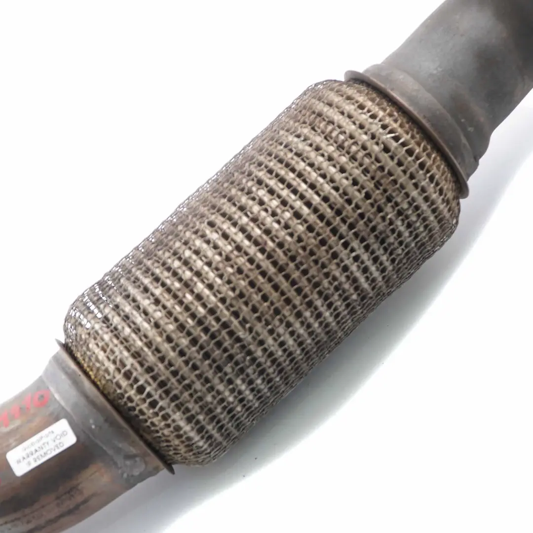 Auspuff Vorschalldämpfer Rohr Linie für Mercedes W176 W246 CDI mit Teilenummer A2464901410 Mercedes W176 W246 CDI Auspuff Vorschalldämpfer Rohr Linie - SKU A2464901410 - Teilenummer A2464901410