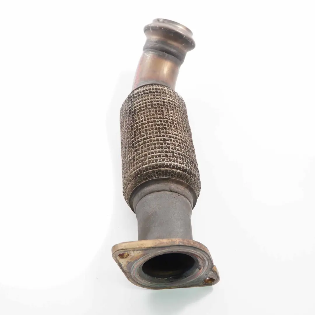  Mercedes-Benz A B W176 W246 CDI Exhaust Front Silencer Pipe Line Downpipe - SKU A2464901410 - Part number A2464901410