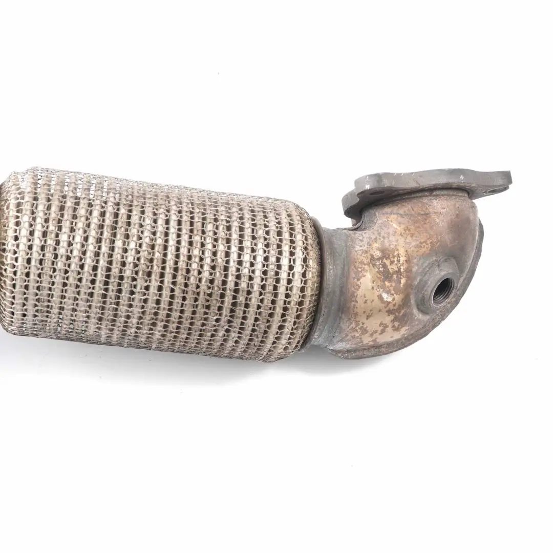 Mercedes W176 W246 OM651 Tuyau d'échappement diesel Tube avant Tuyau descente - SKU A2464901510 - Numéro de pièce A2464901510