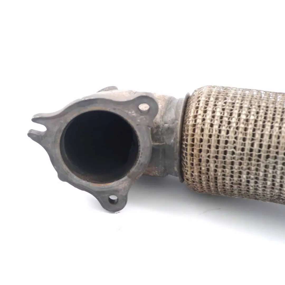 OM651 Diesel Exhaust Front Pipe Downpipe to Mercedes W176 W246 with Part number A2464901510 Mercedes W176 W246 OM651 Diesel Exhaust Front Pipe Downpipe - SKU A2464901510 - Part number A2464901510