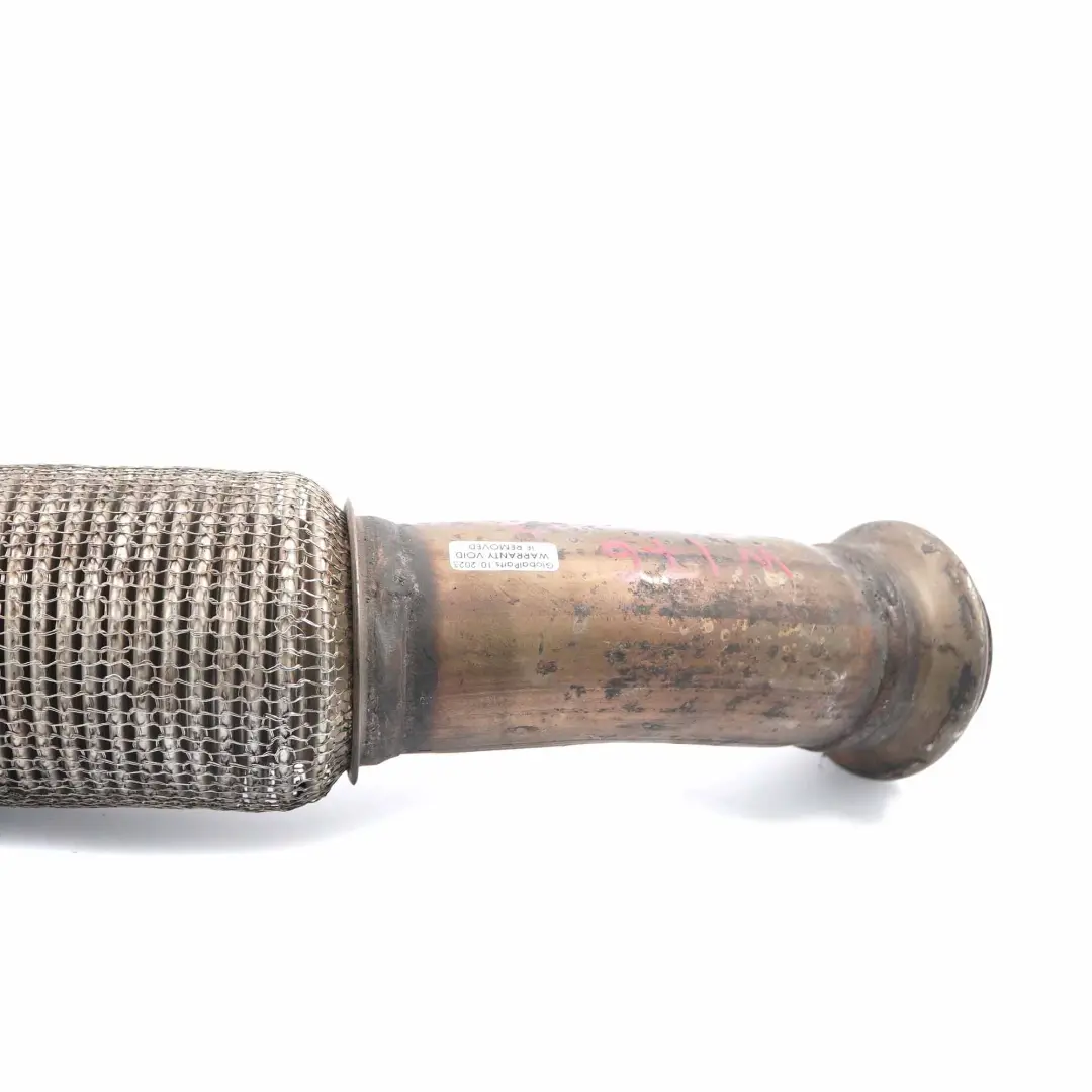 OM651 Tubo de escape delantero Downpipe para Mercedes W176 W246 con número de pieza A2464901510 Mercedes W176 W246 OM651 Tubo de escape delantero Downpipe - SKU A2464901510 - Número de pieza A2464901510