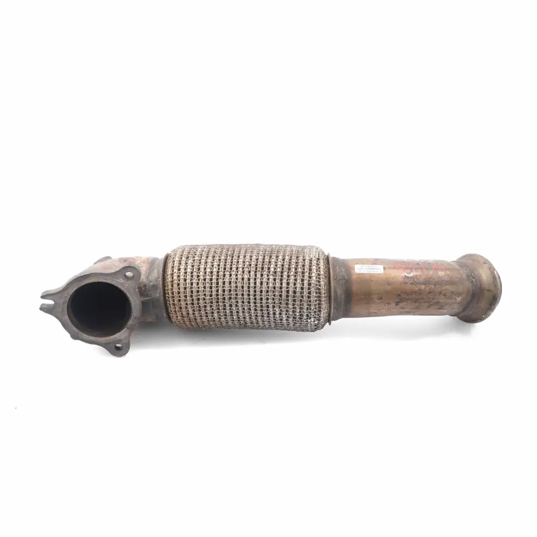 Mercedes W176 W246 OM651 Diesel Exhaust Front Pipe Downpipe - SKU A2464901510 - Part number A2464901510