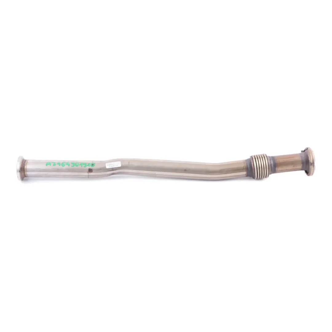  Exhaust Pipe Mercedes W176 W246 W156 Exhaust Gas Recirculation Exhaust System - SKU A2464901910 - Part number A2464901910