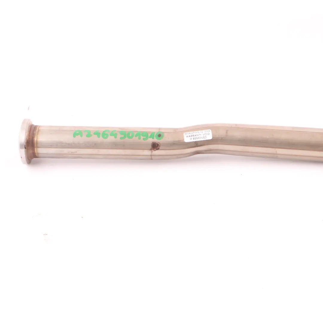  Exhaust Pipe Mercedes W176 W246 W156 Exhaust Gas Recirculation Exhaust System - SKU A2464901910 - Part number A2464901910