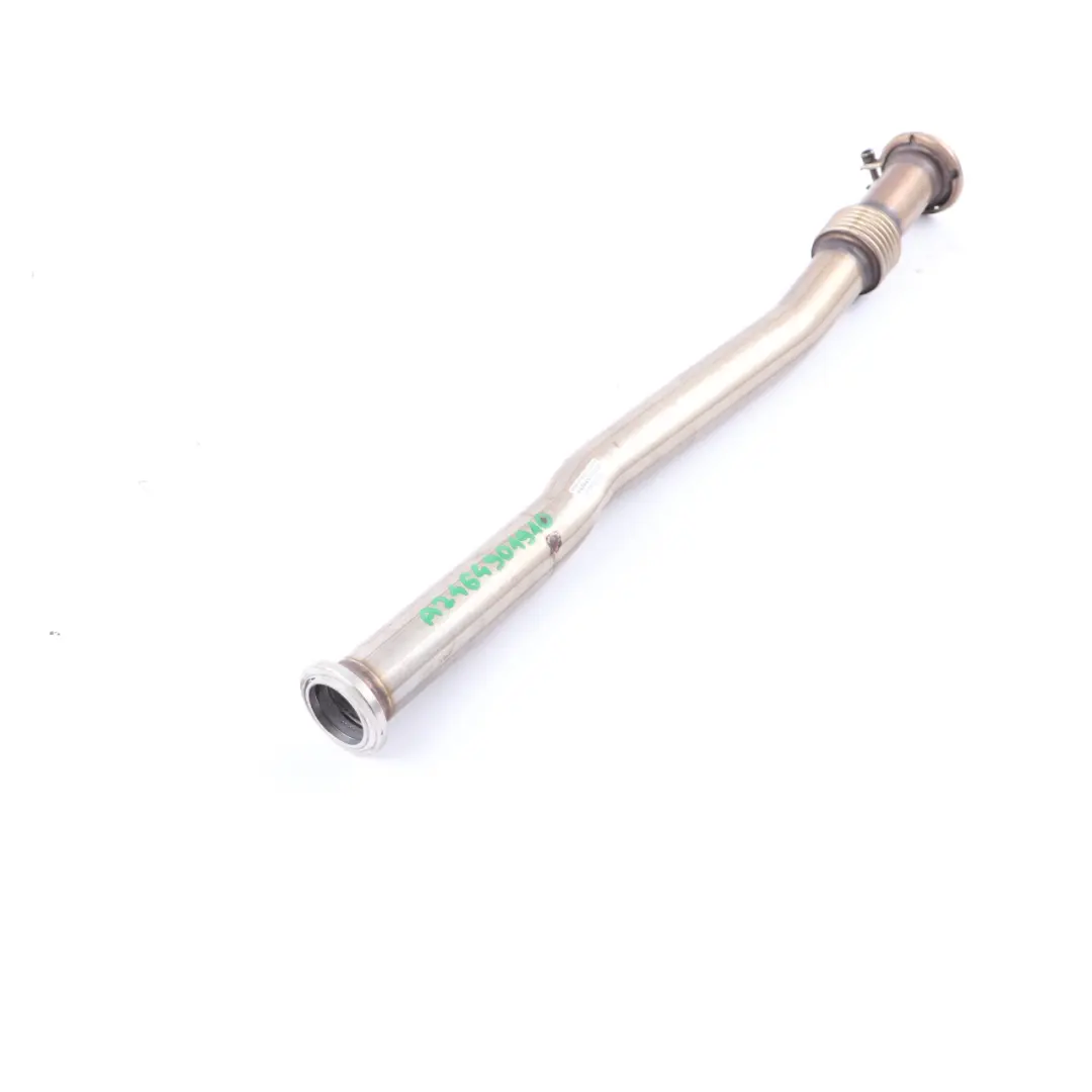 Mercedes W176 W246 W156 Tuyau D Échappement Système Recirculation D Échappement - SKU A2464901910 - Numéro de pièce A2464901910