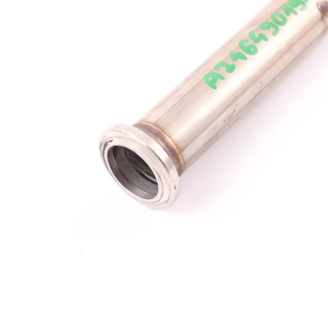 Mercedes W176 W246 W156 Tubo Scarico Sistema Scarico Ricircolo Gas Di Scarico - SKU A2464901910 - Numero di parte A2464901910