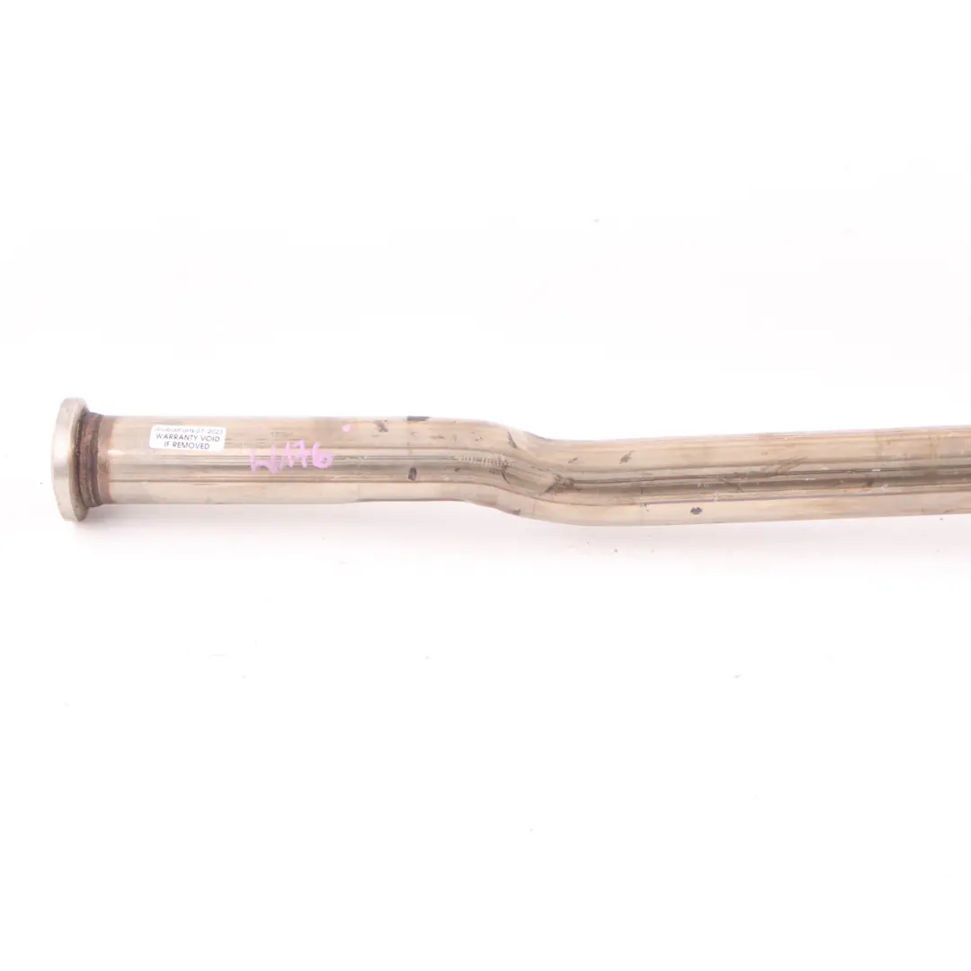  Tuyau d'échappement Mercedes W176 W246 OM651 Ligne recirculation - SKU A2464902100 - Numéro de pièce A2464902100