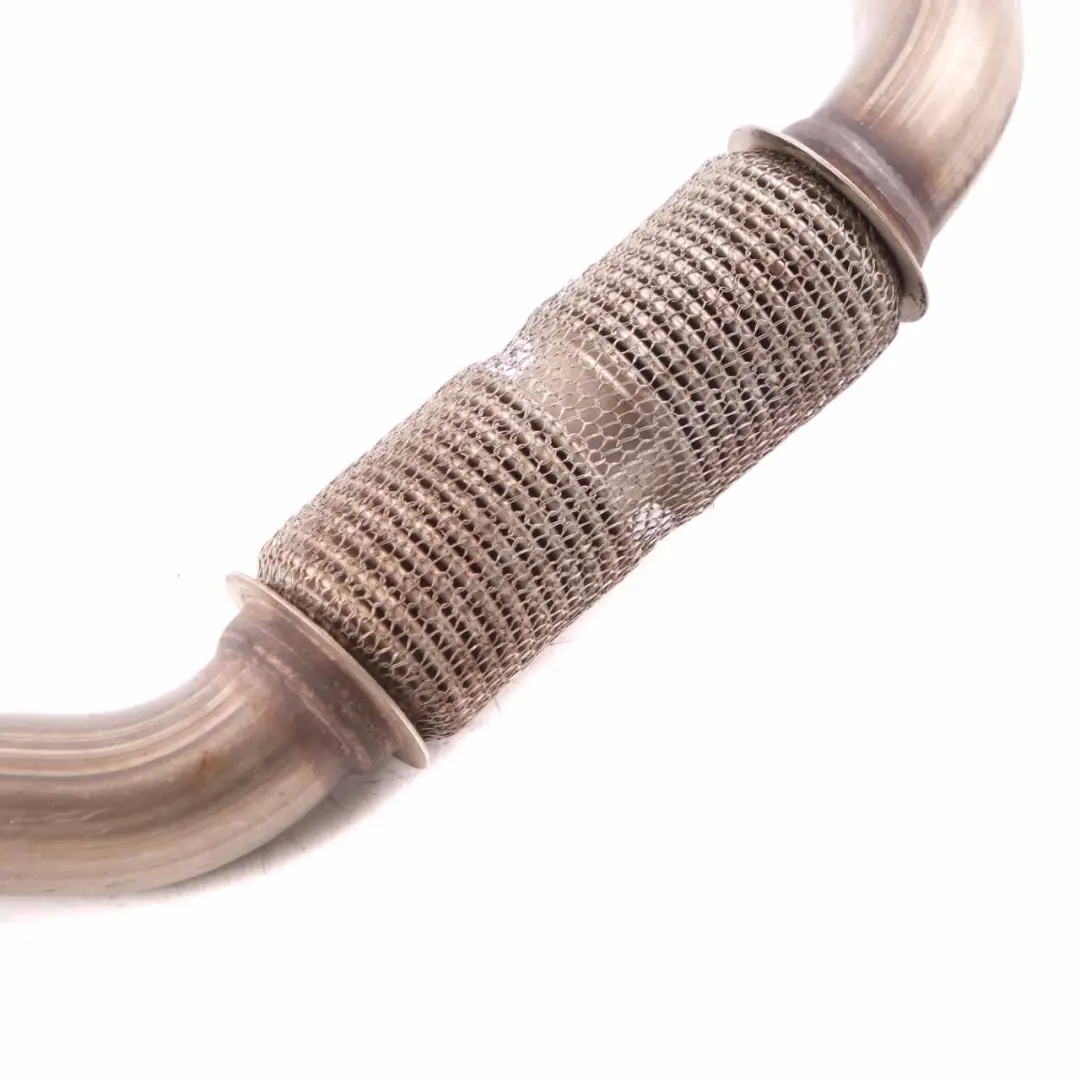 OM651 Tubo scarico Collettore aspirazione anteriore per Mercedes W176 W246 con numero di parte A2464902300 Mercedes W176 W246 OM651 Tubo scarico Collettore aspirazione anteriore - SKU A2464902300 - Numero di parte A2464902300