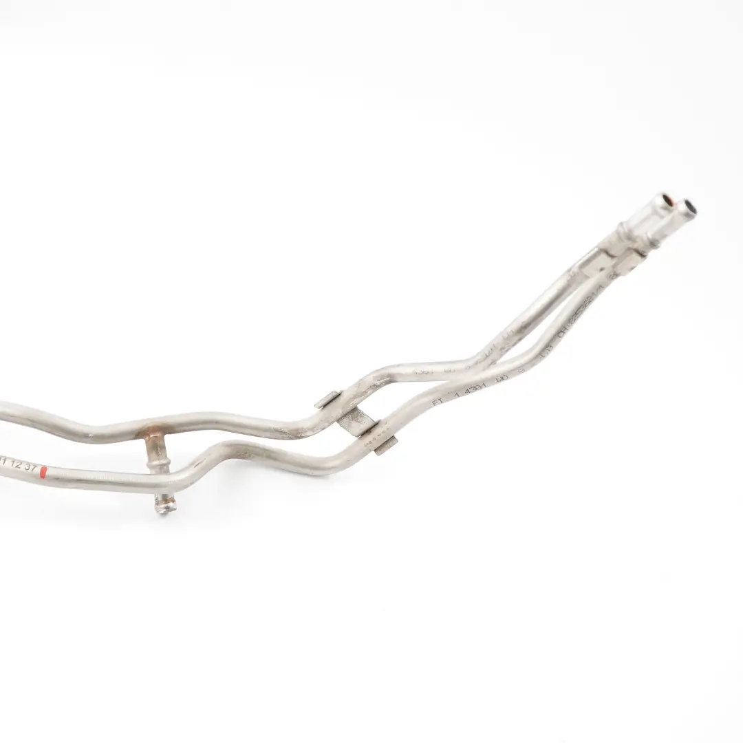 Mercedes W246 W242 OM651 Tratamiento de escape DPF Tubo de presión - SKU A2464911237 - Número de pieza A2464911237