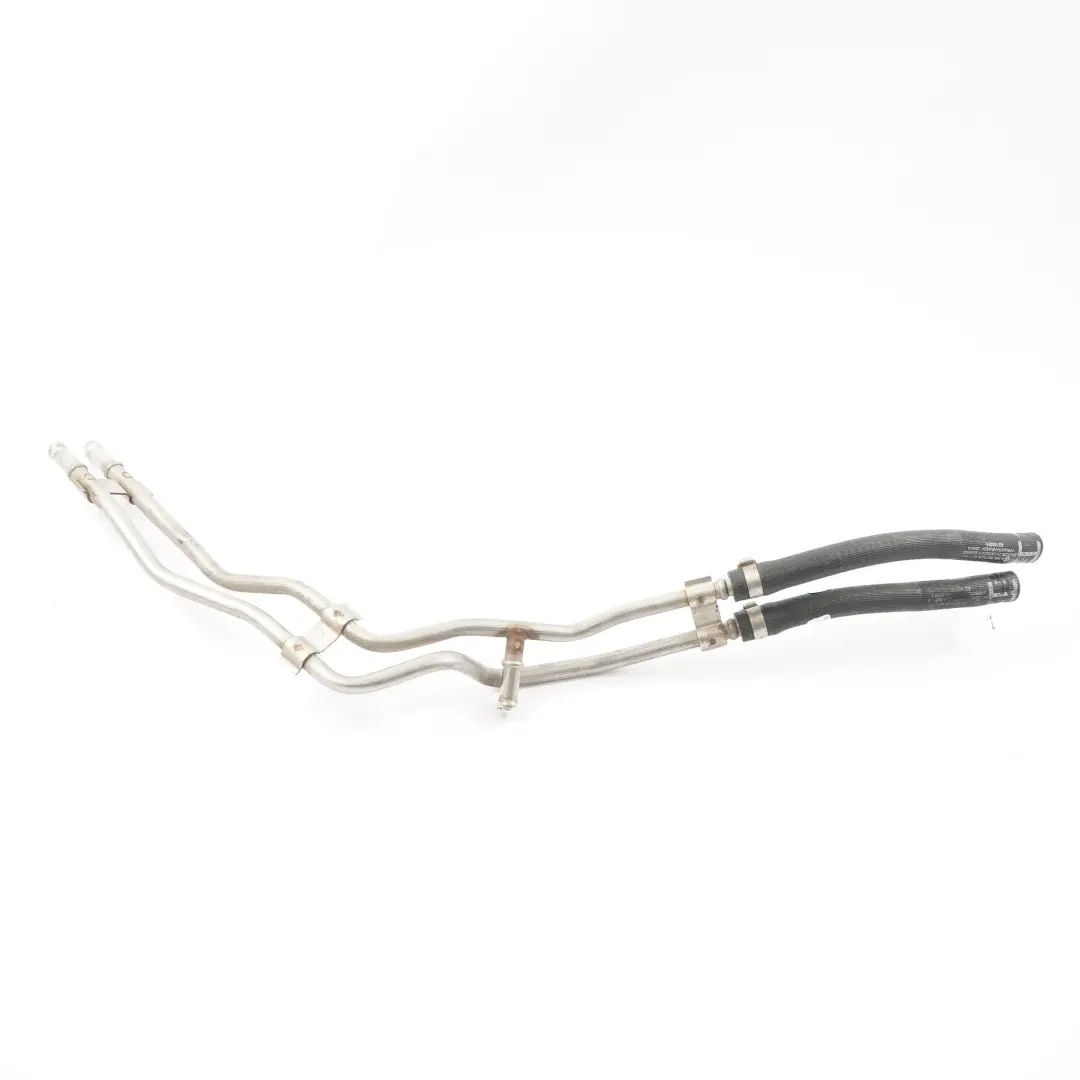 Mercedes W246 W242 OM651 Tratamiento de escape DPF Tubo de presión - SKU A2464911237 - Número de pieza A2464911237