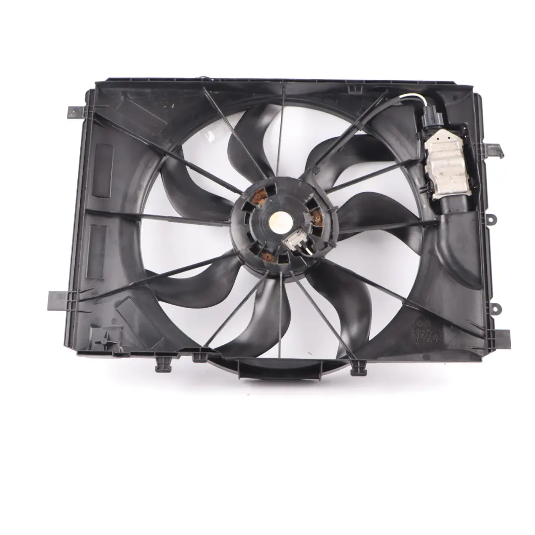 Radiator Fan Motor Mercedes W176 W246 Engine Cooling Radiator Fan to with Part number A2465000064 Radiator Fan Motor Mercedes W176 W246 Engine Cooling Radiator Fan - SKU A2465000064-1 - Part number A2465000064
