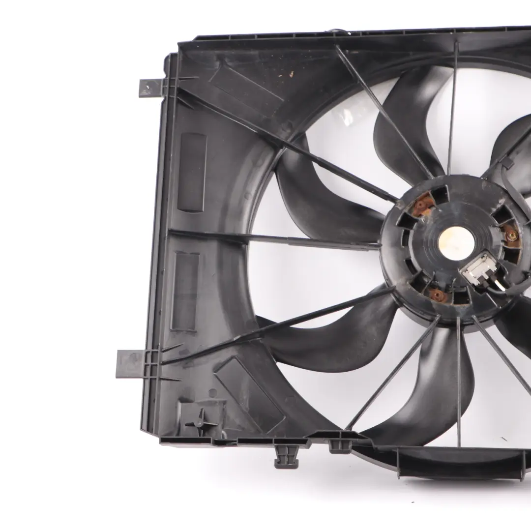  Radiator Fan Motor Mercedes W176 W246 Engine Cooling Radiator Fan - SKU A2465000064-1 - Part number A2465000064