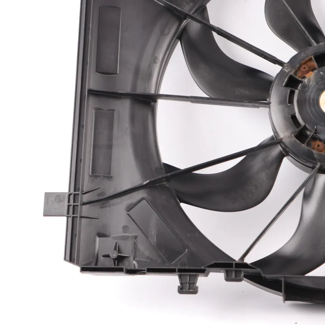  Radiator Fan Motor Mercedes W176 W246 Engine Cooling Radiator Fan - SKU A2465000064-1 - Part number A2465000064