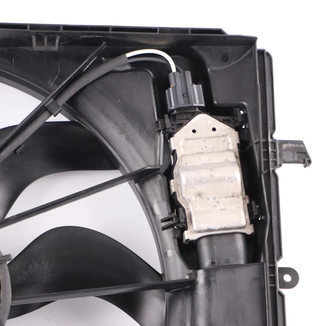  Radiator Fan Motor Mercedes W176 W246 Engine Cooling Radiator Fan - SKU A2465000064-1 - Part number A2465000064