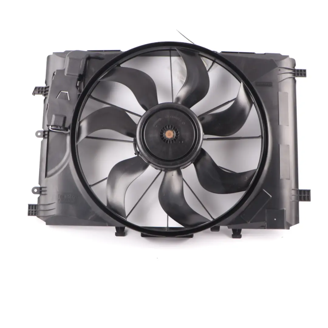  Radiator Fan Motor Mercedes W176 W246 Engine Cooling Radiator Fan - SKU A2465000064-1 - Part number A2465000064