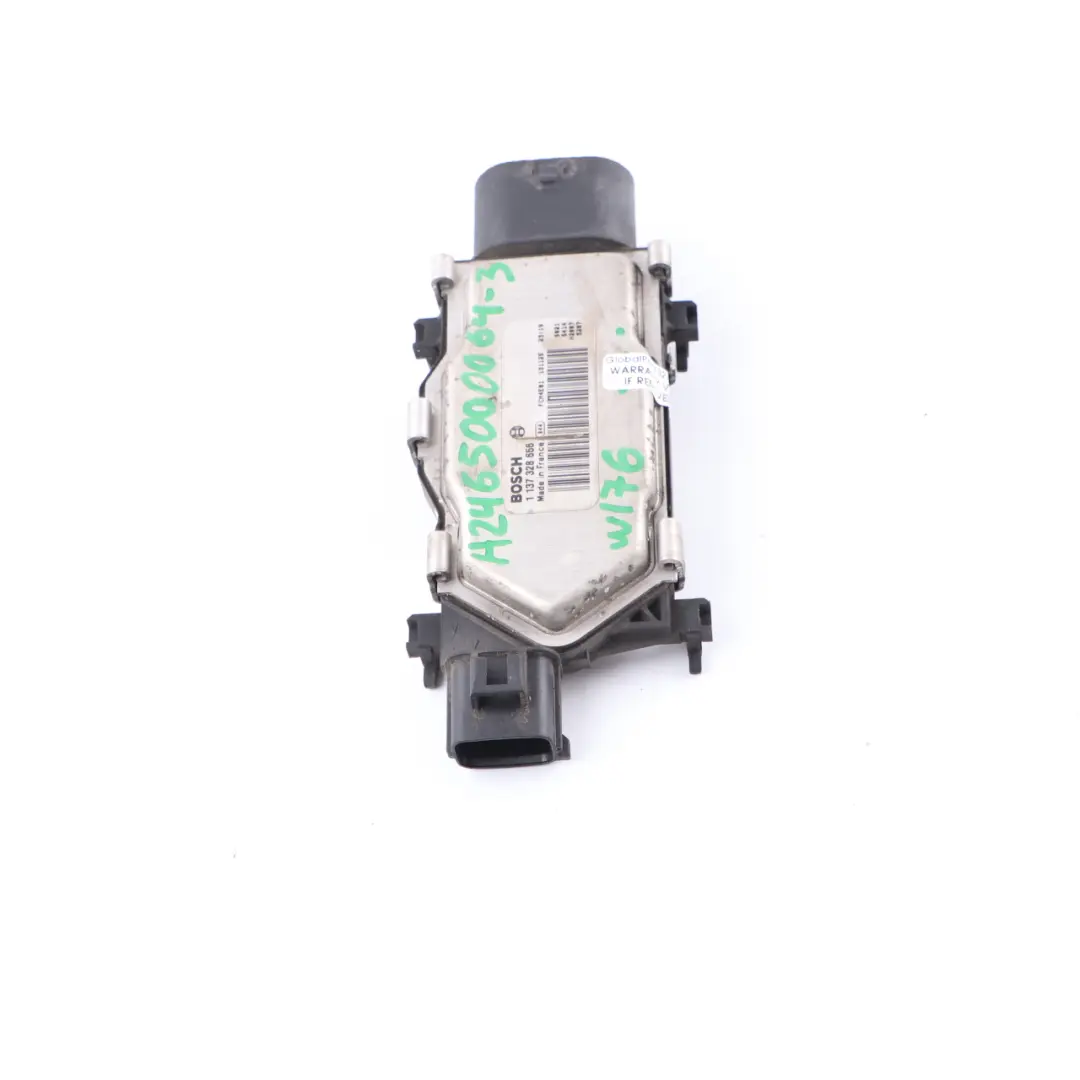  Radiator Fan Module Mercedes C117 W176 W246 Engine Cooling Unit - SKU A2465000064-3 - Part number A2465000064