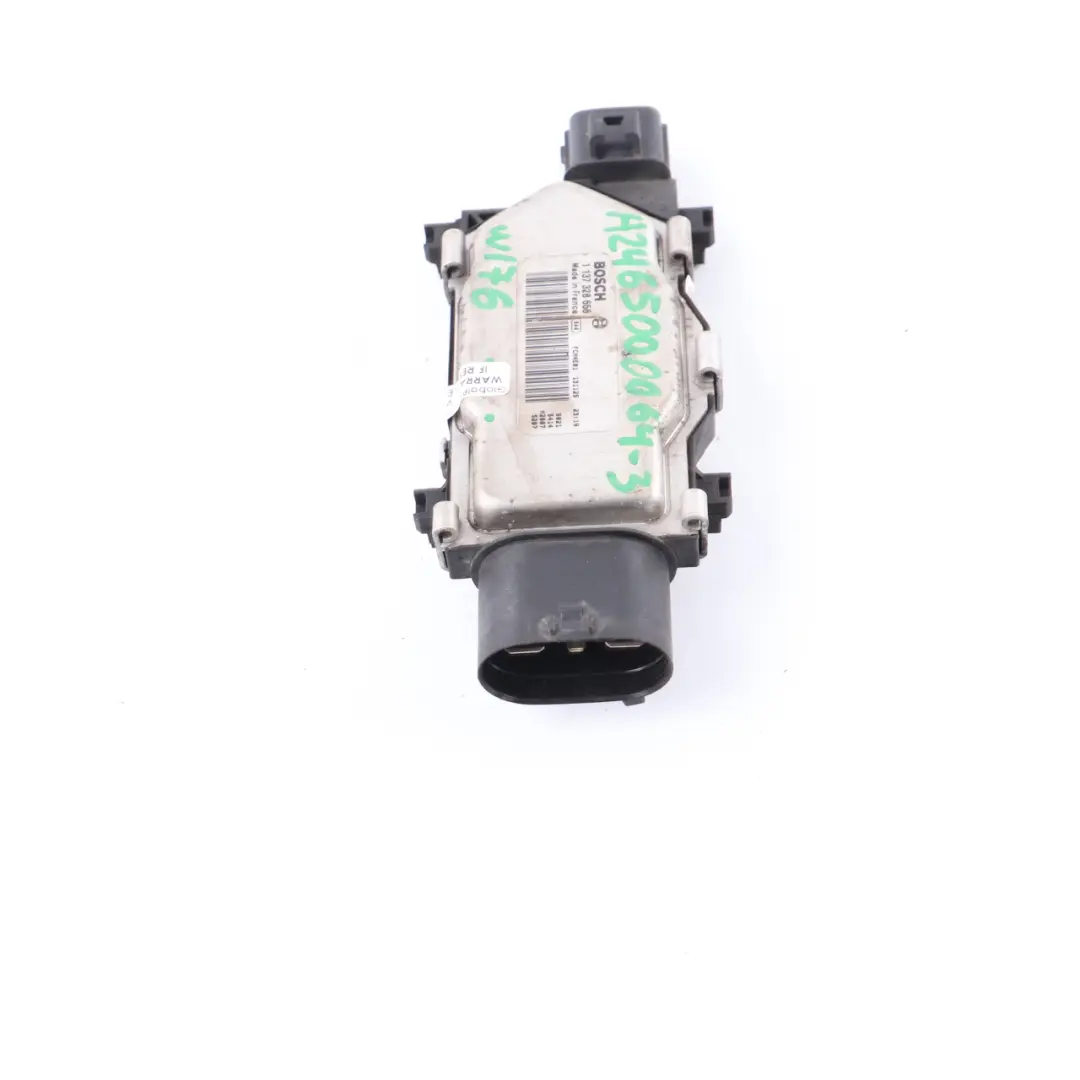  Radiator Fan Module Mercedes C117 W176 W246 Engine Cooling Unit - SKU A2465000064-3 - Part number A2465000064