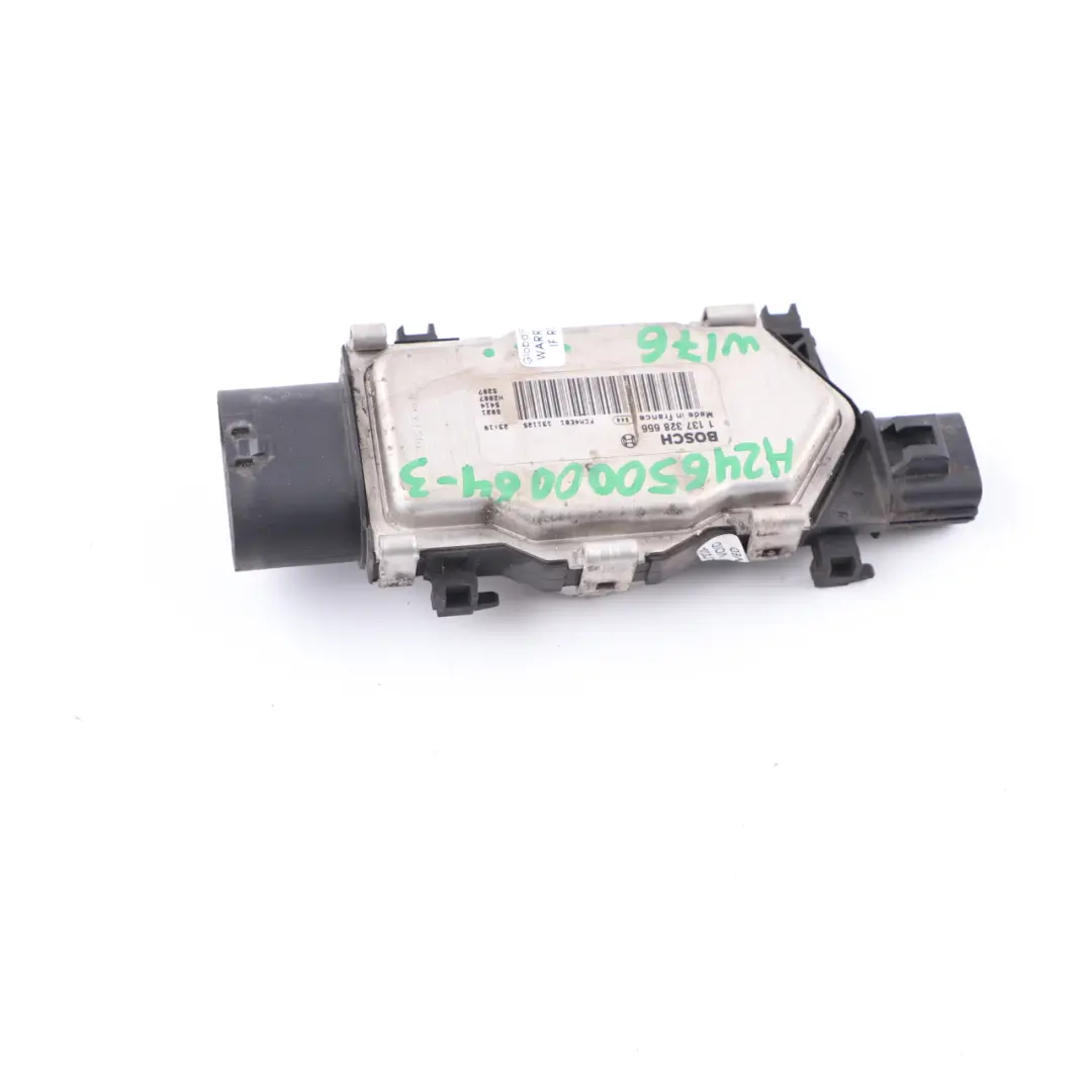  Radiator Fan Module Mercedes C117 W176 W246 Engine Cooling Unit - SKU A2465000064-3 - Part number A2465000064