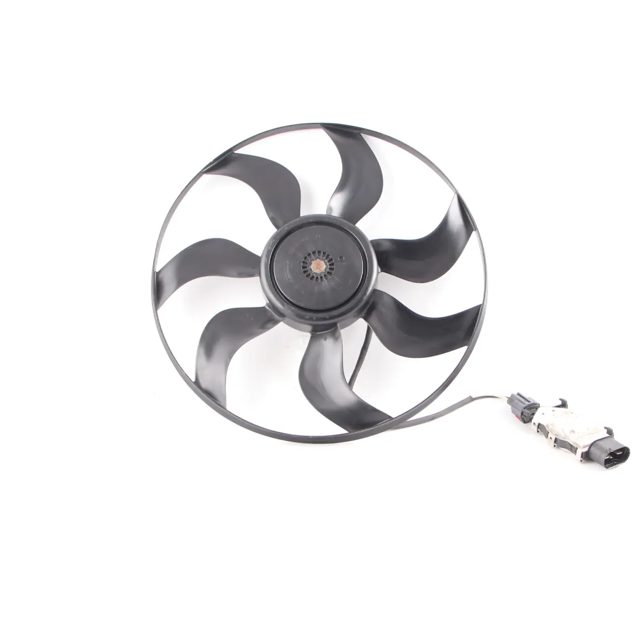 Mercedes W176 W246 Motor del Ventilador del Radiador Refrigeración A2465000064