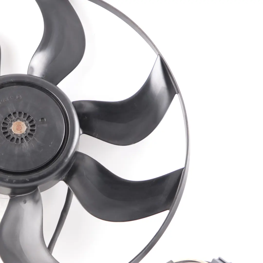 Mercedes W176 W246 Motore ventilatore radiatore raffreddamento - SKU A2465000064 - Numero di parte A2465000064